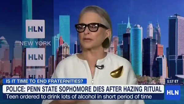 HLN - Is it time to end fraternities?