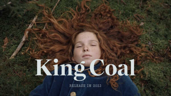 King coal poster
