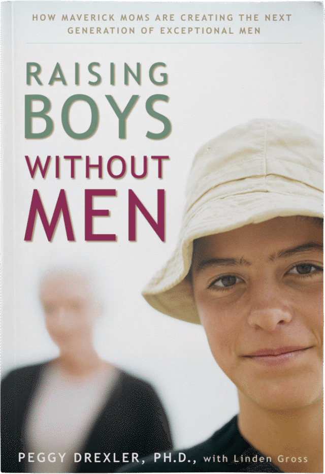 Raising boys without men 2x